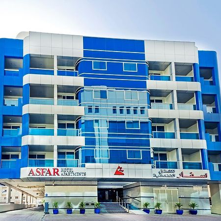 Al Mas Hotel Apartment Dubaj Kültér fotó