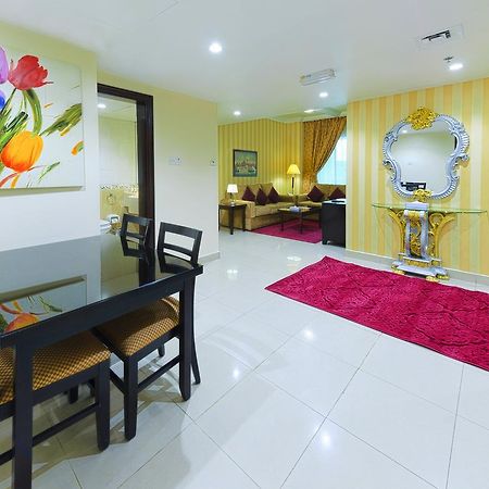Al Mas Hotel Apartment Dubaj Kültér fotó