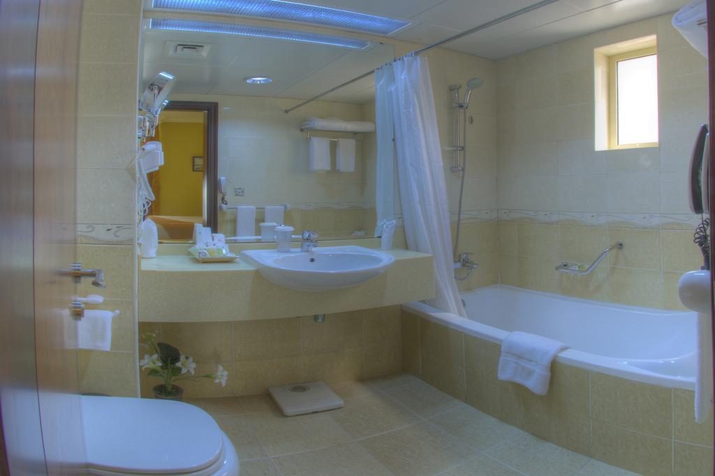 Al Mas Hotel Apartment Dubaj Szoba fotó