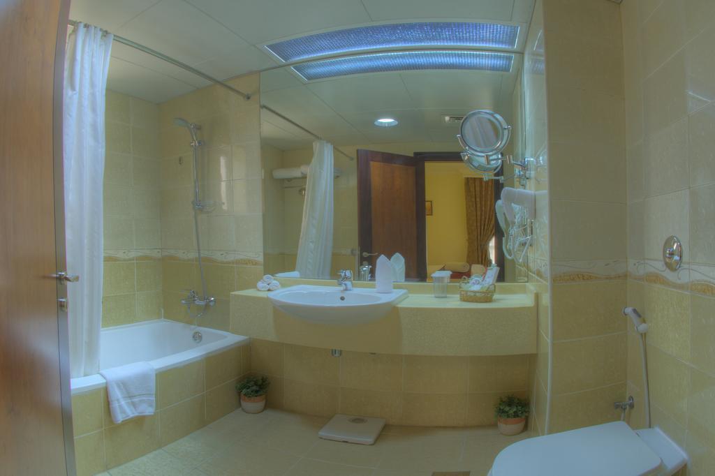 Al Mas Hotel Apartment Dubaj Szoba fotó