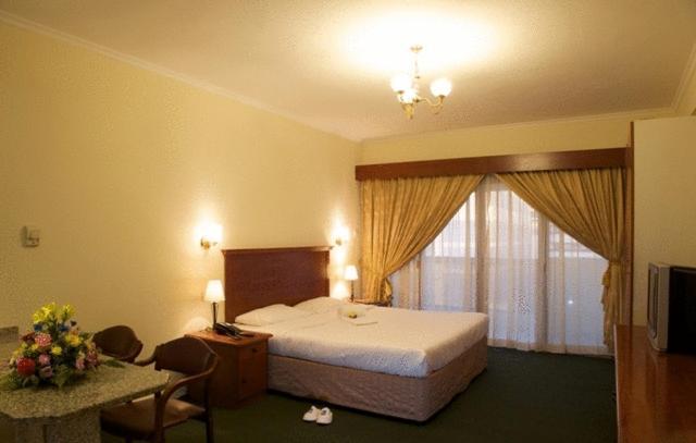 Al Mas Hotel Apartment Dubaj Kültér fotó