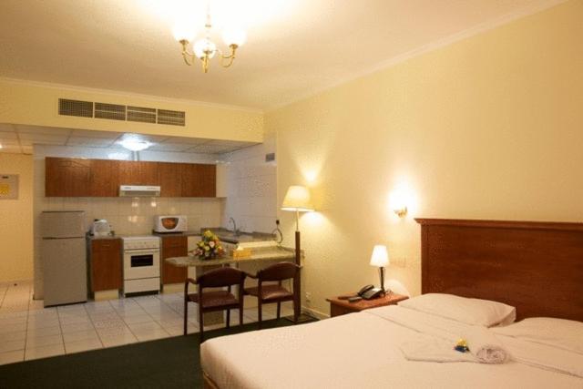 Al Mas Hotel Apartment Dubaj Kültér fotó