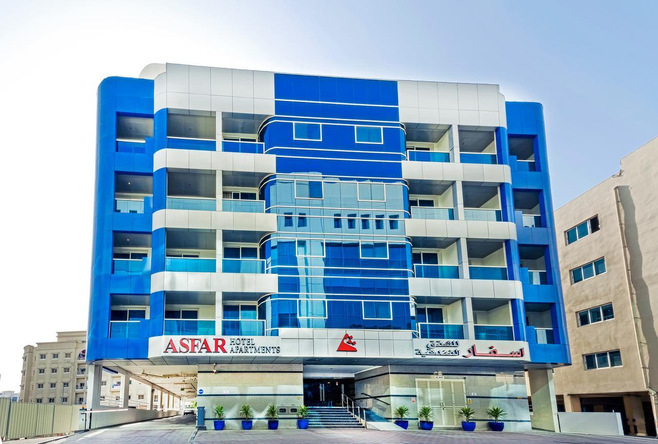 Al Mas Hotel Apartment Dubaj Kültér fotó