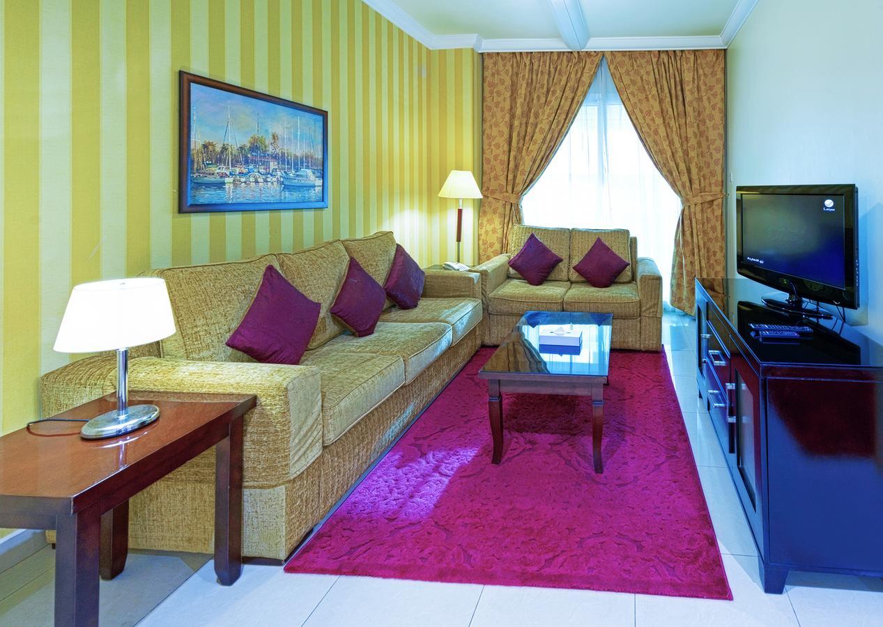 Al Mas Hotel Apartment Dubaj Kültér fotó