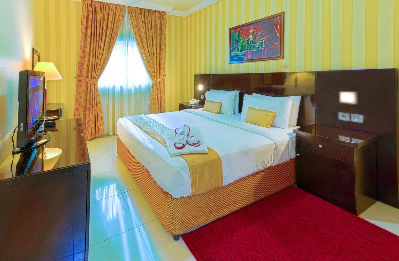 Al Mas Hotel Apartment Dubaj Kültér fotó