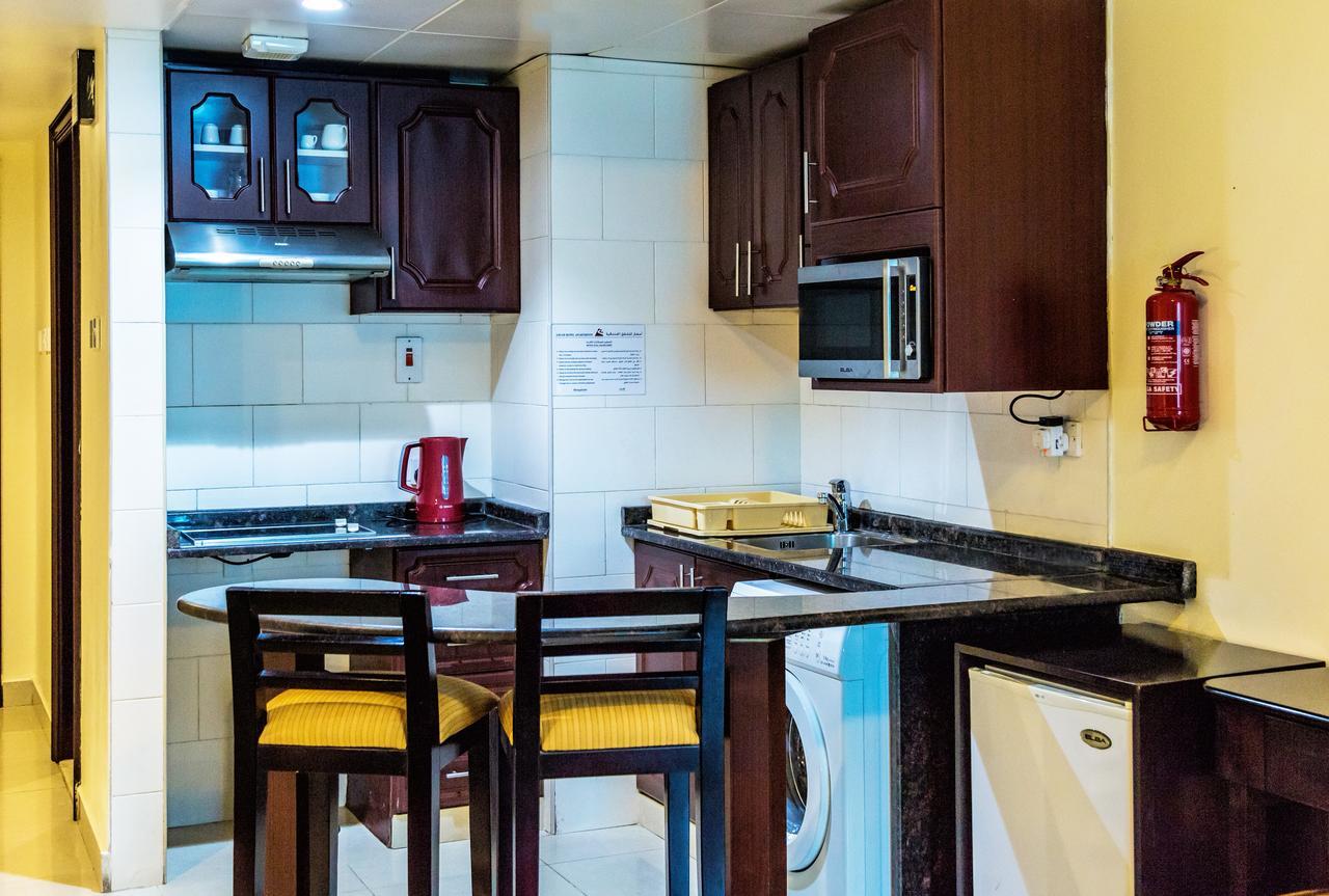 Al Mas Hotel Apartment Dubaj Kültér fotó