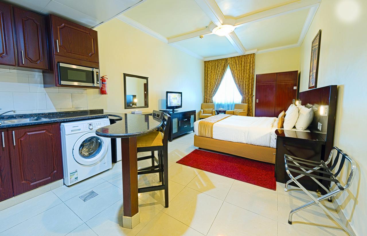 Al Mas Hotel Apartment Dubaj Kültér fotó