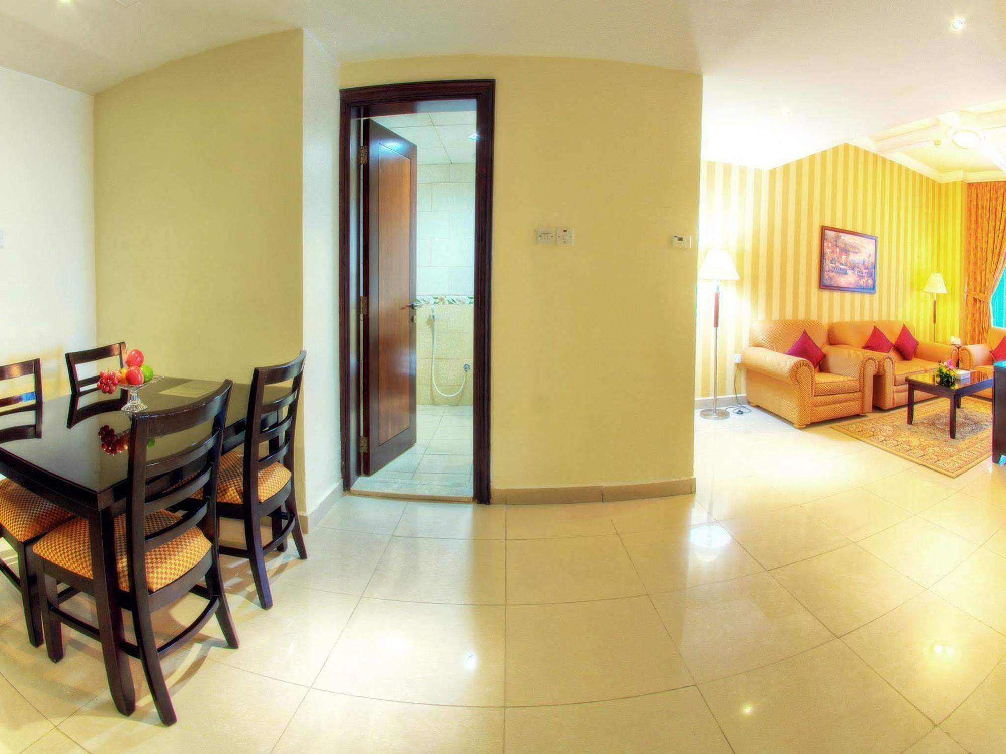 Al Mas Hotel Apartment Dubaj Kültér fotó