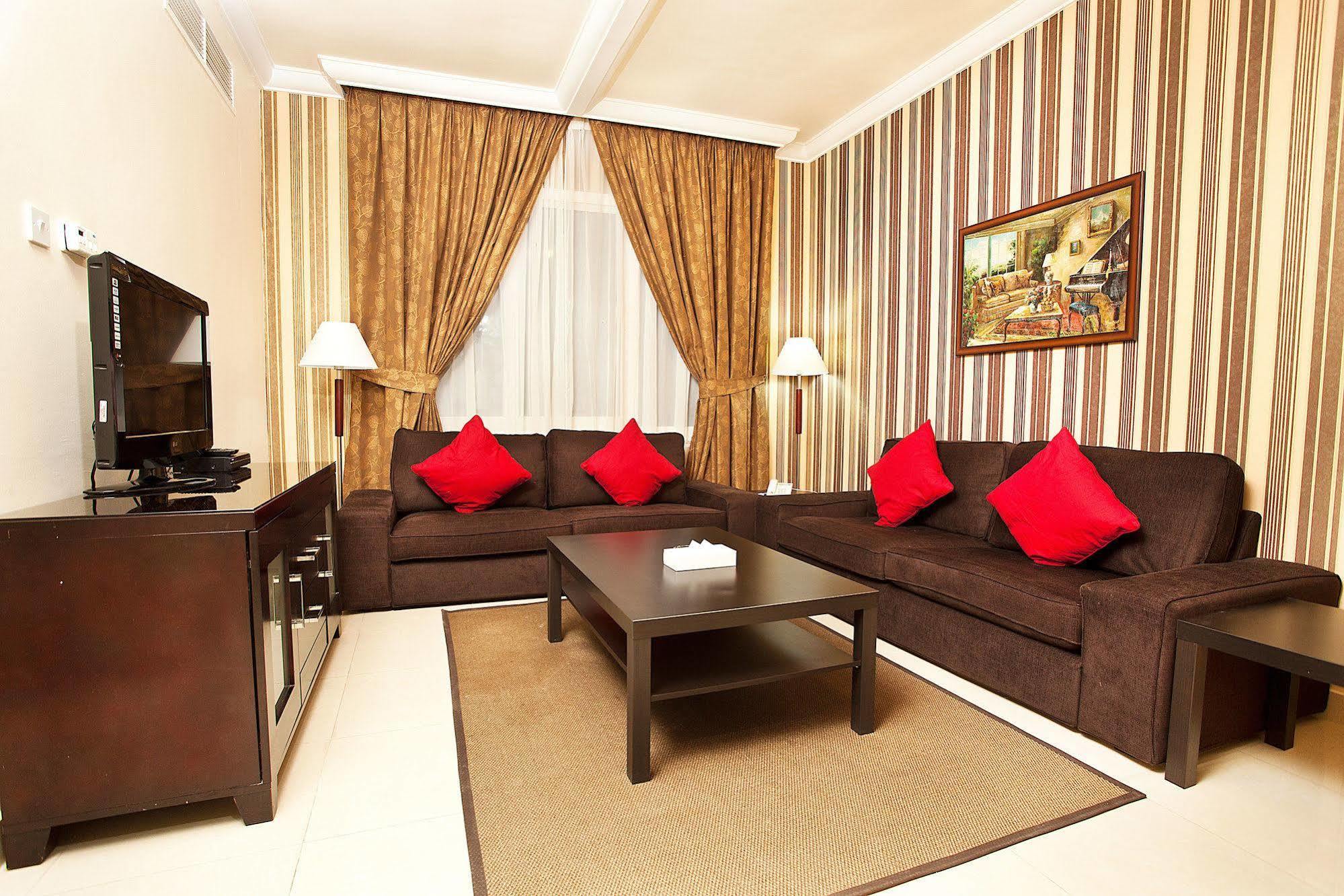 Al Mas Hotel Apartment Dubaj Kültér fotó