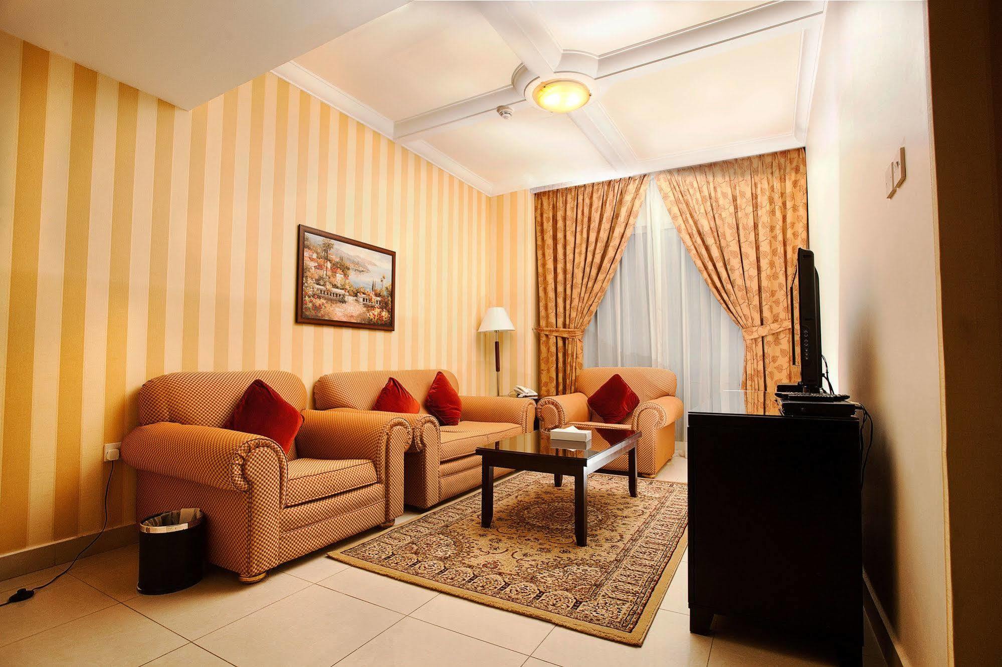 Al Mas Hotel Apartment Dubaj Kültér fotó