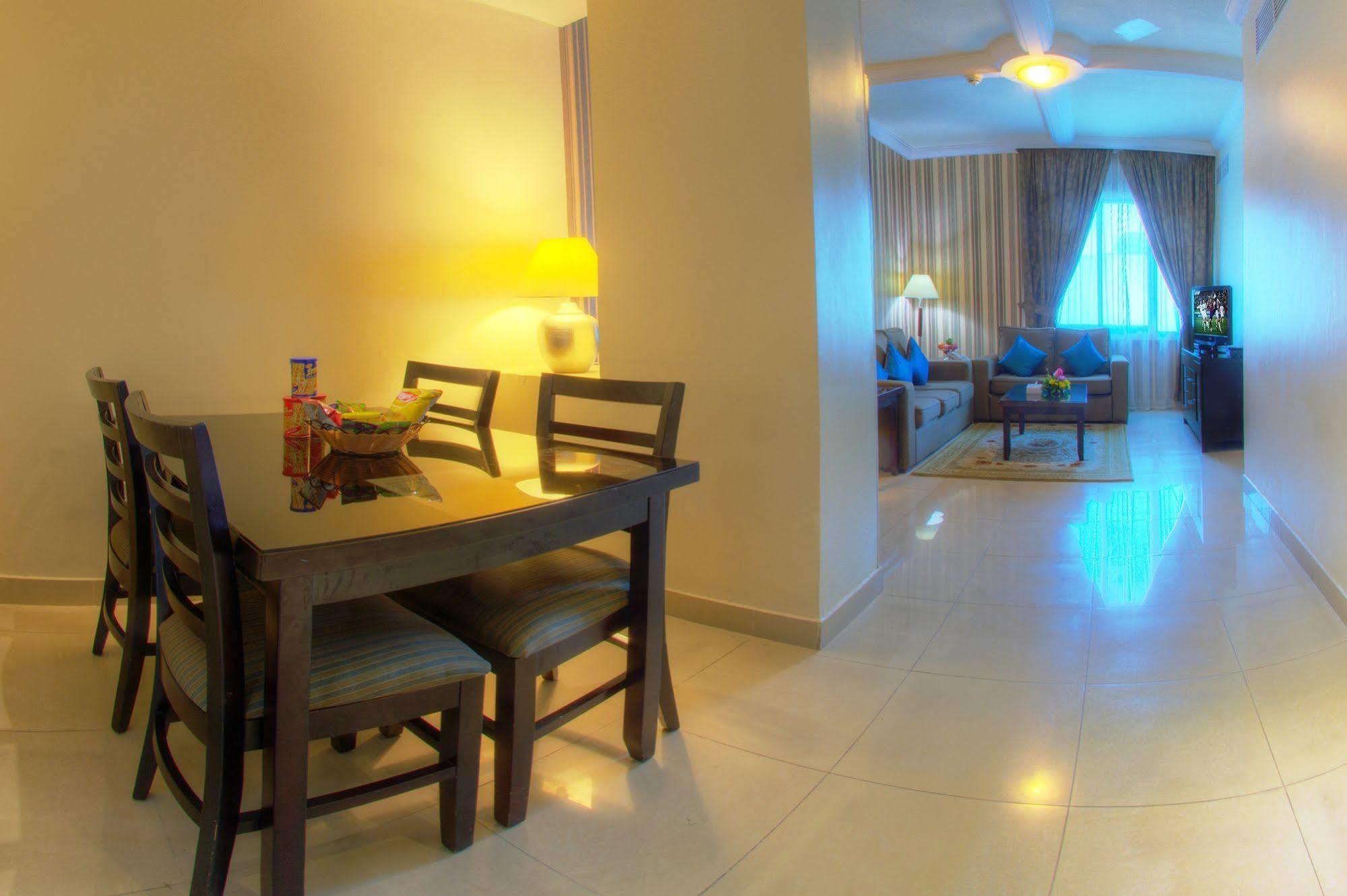 Al Mas Hotel Apartment Dubaj Kültér fotó