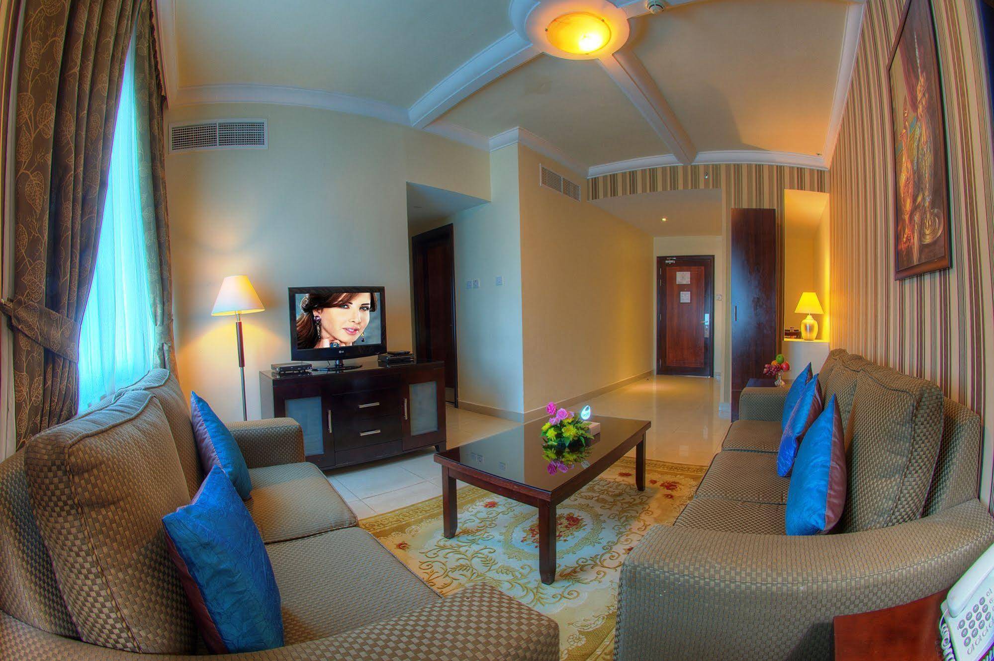 Al Mas Hotel Apartment Dubaj Kültér fotó