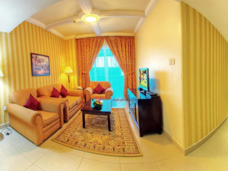 Al Mas Hotel Apartment Dubaj Kültér fotó