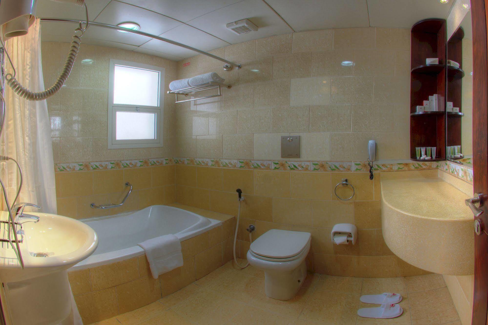 Al Mas Hotel Apartment Dubaj Kültér fotó