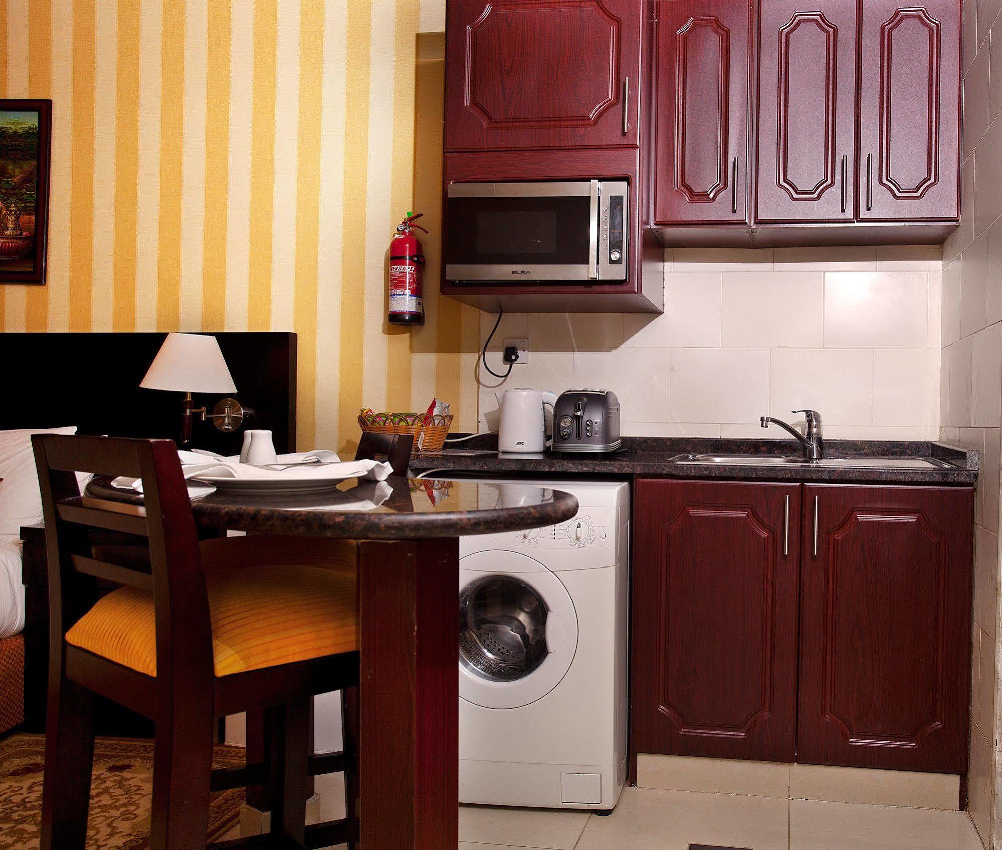 Al Mas Hotel Apartment Dubaj Kültér fotó