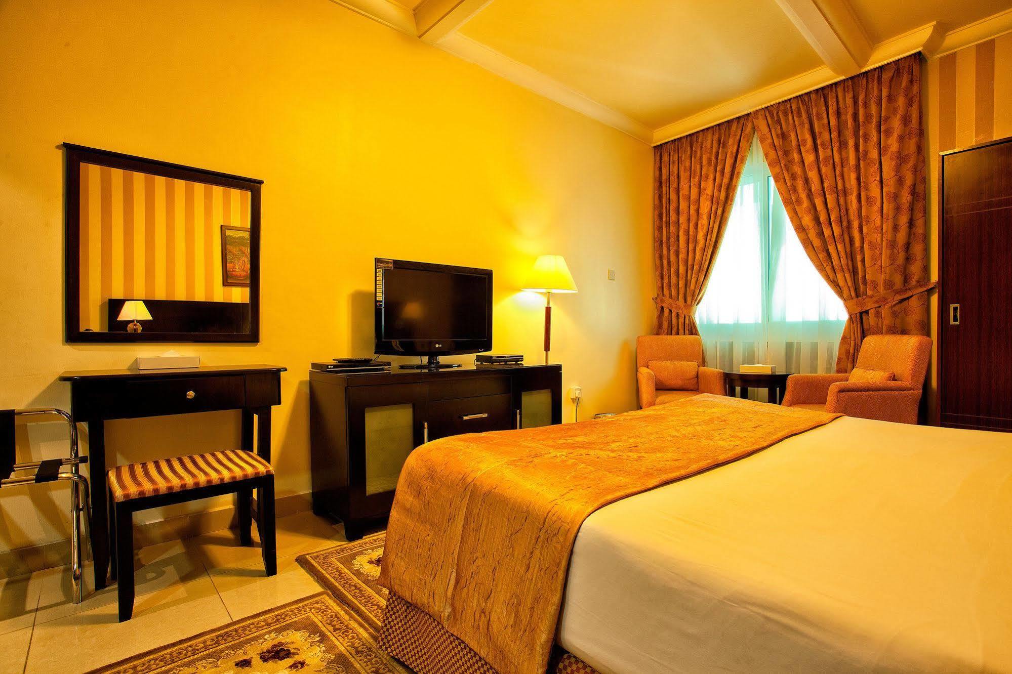 Al Mas Hotel Apartment Dubaj Kültér fotó