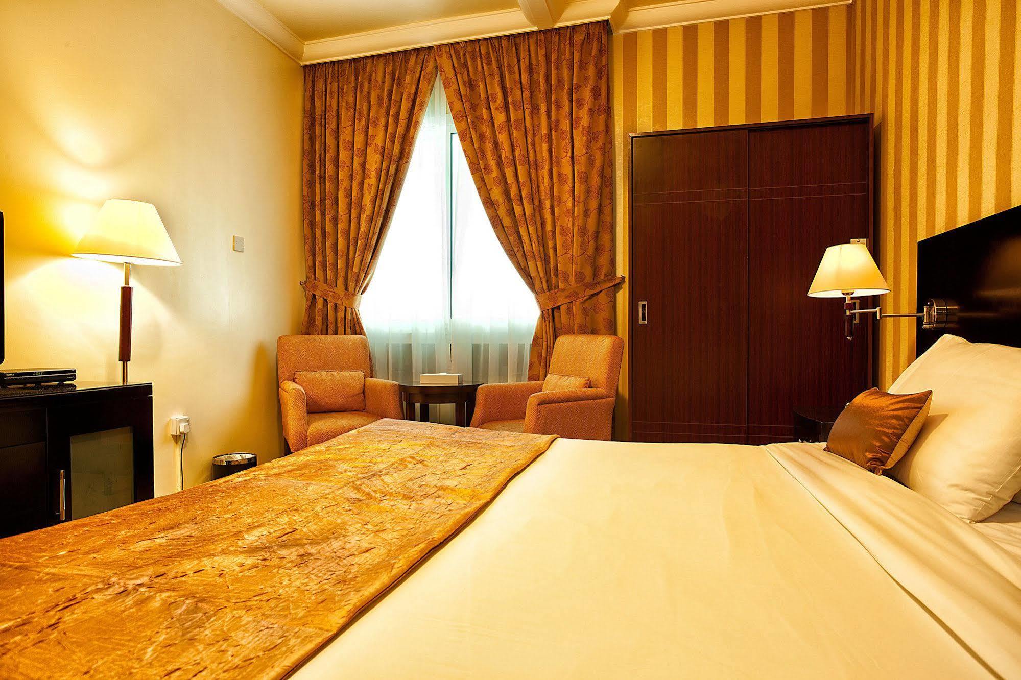 Al Mas Hotel Apartment Dubaj Kültér fotó