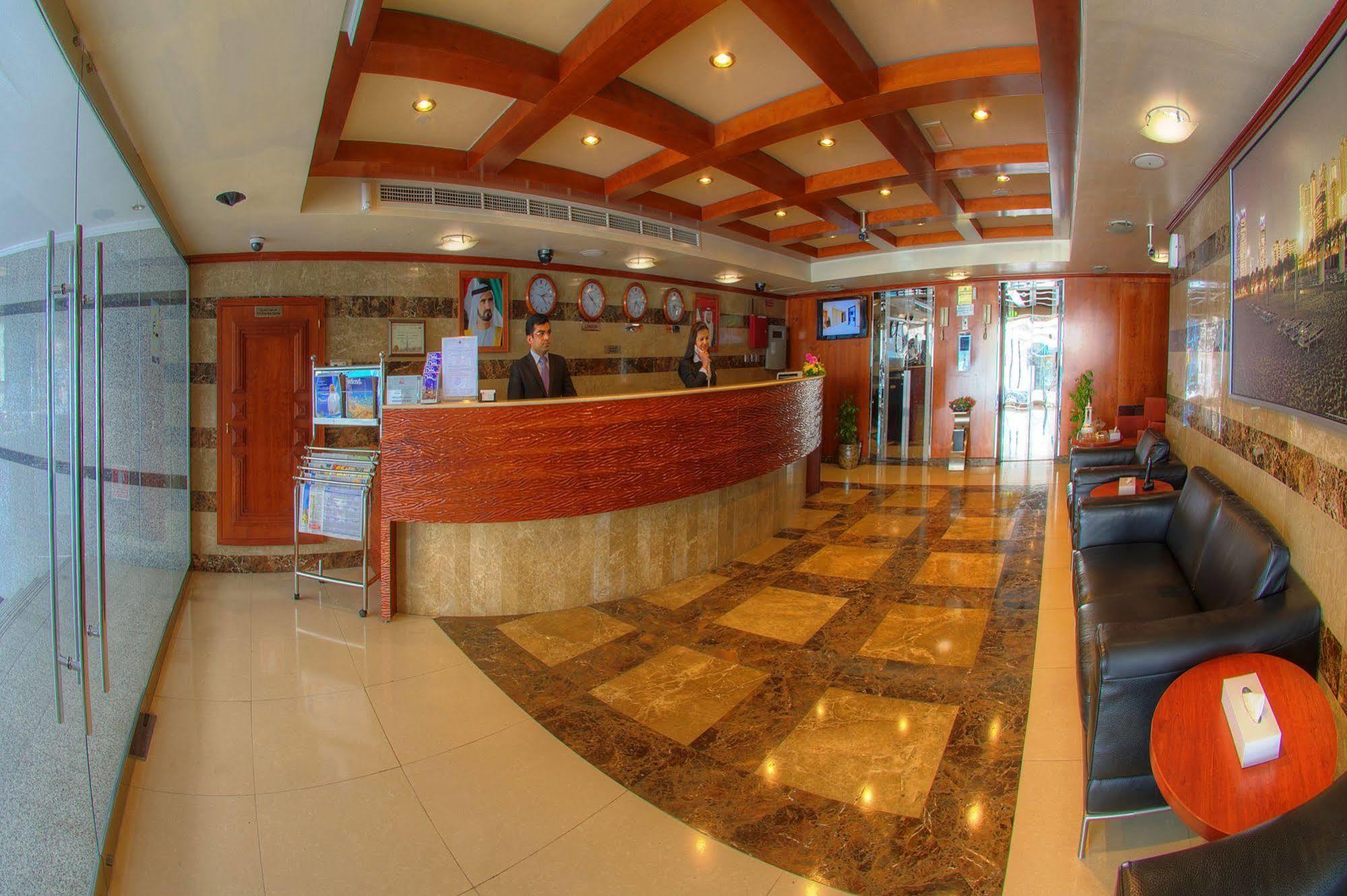 Al Mas Hotel Apartment Dubaj Kültér fotó