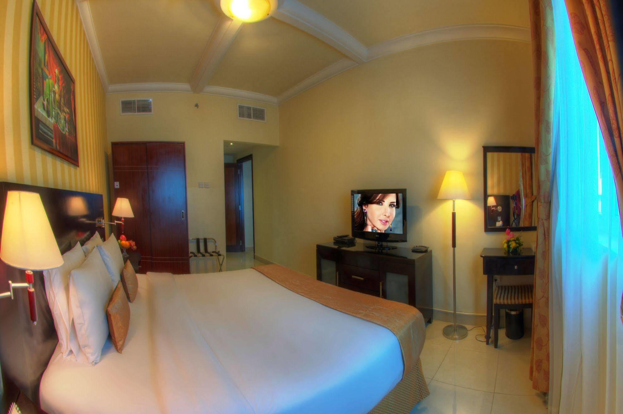 Al Mas Hotel Apartment Dubaj Kültér fotó