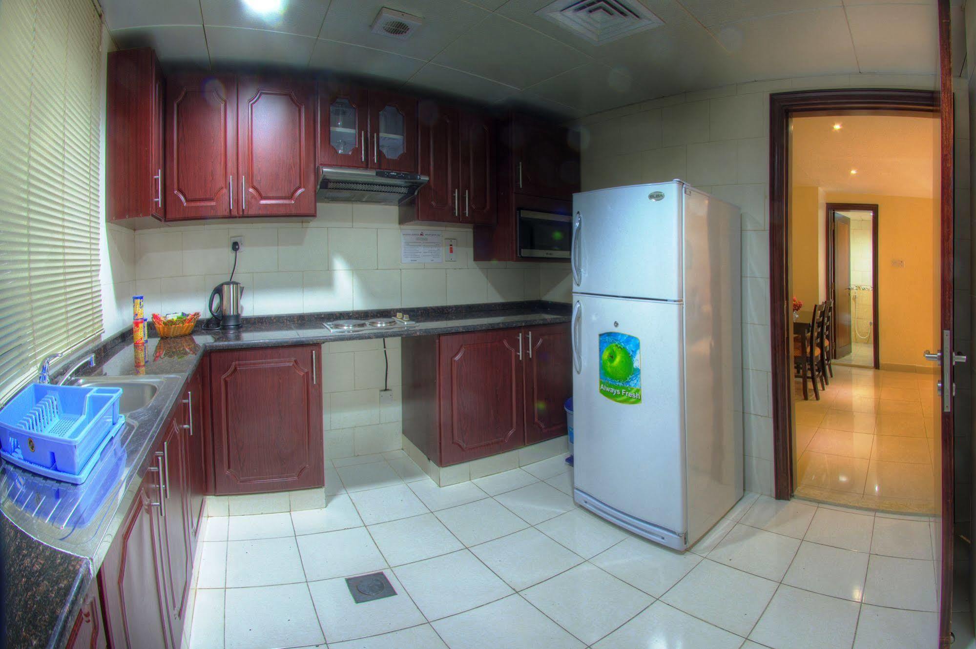 Al Mas Hotel Apartment Dubaj Kültér fotó