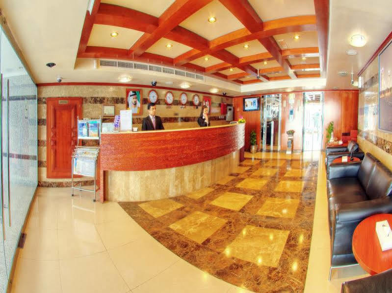 Al Mas Hotel Apartment Dubaj Kültér fotó