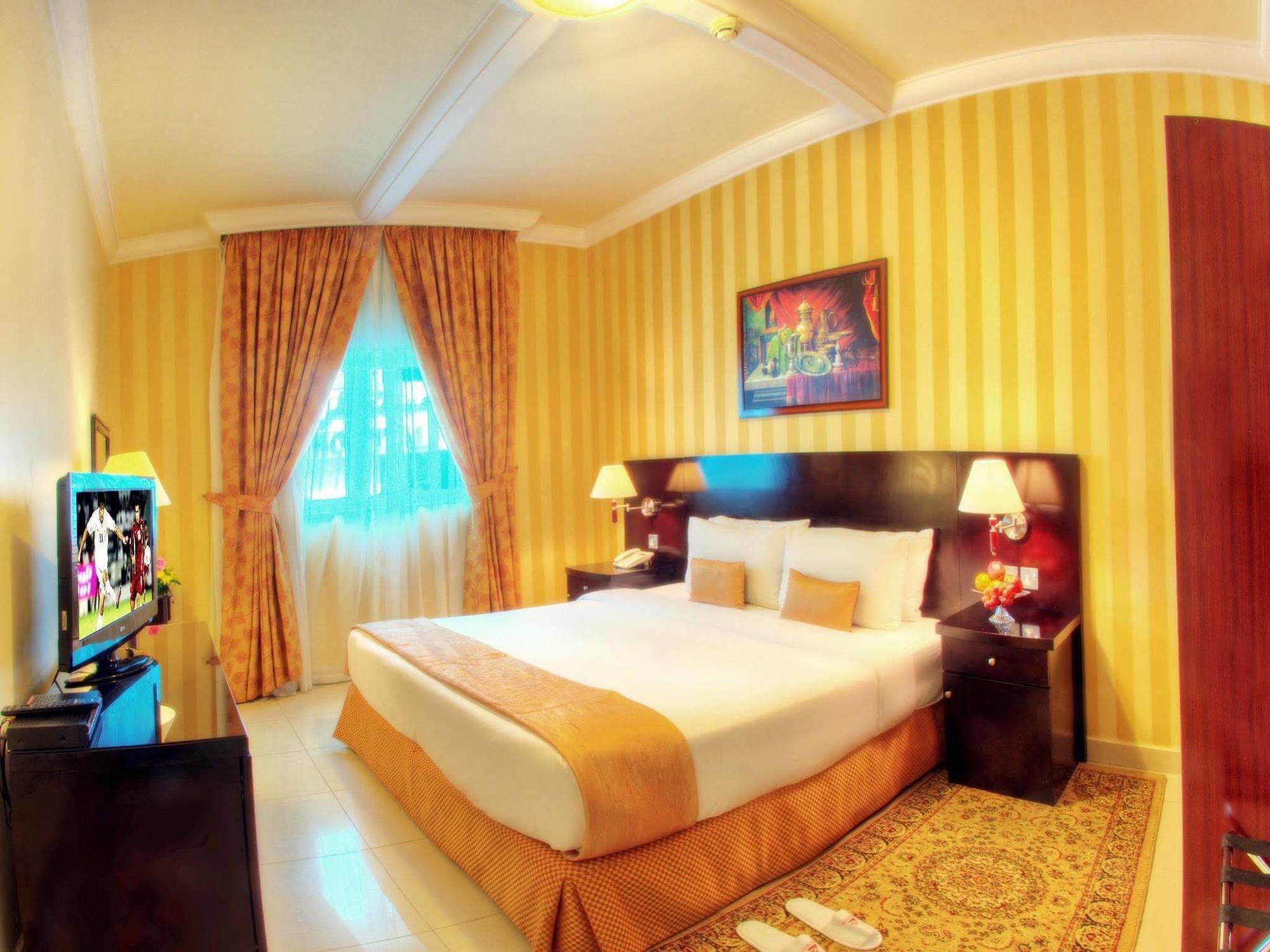 Al Mas Hotel Apartment Dubaj Kültér fotó