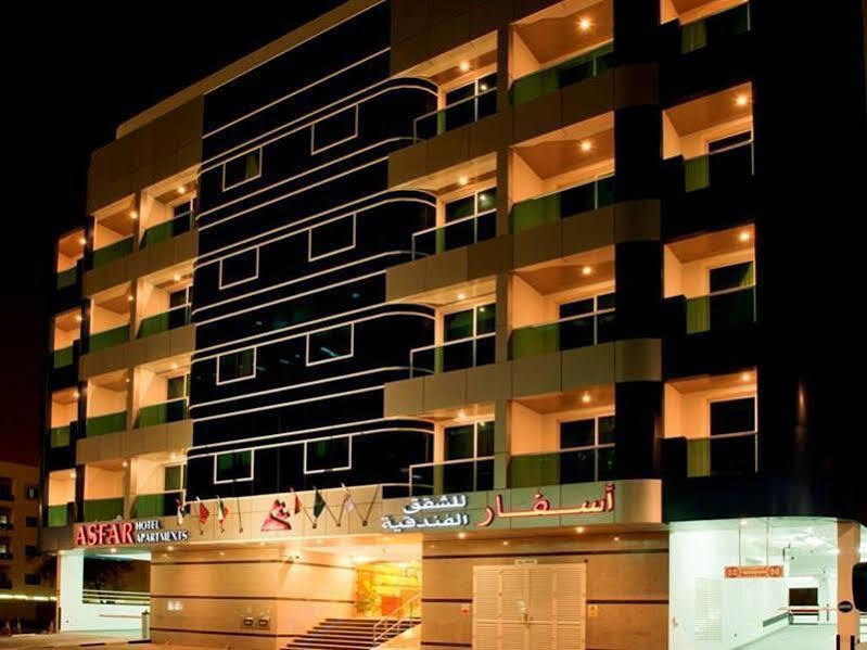 Al Mas Hotel Apartment Dubaj Kültér fotó