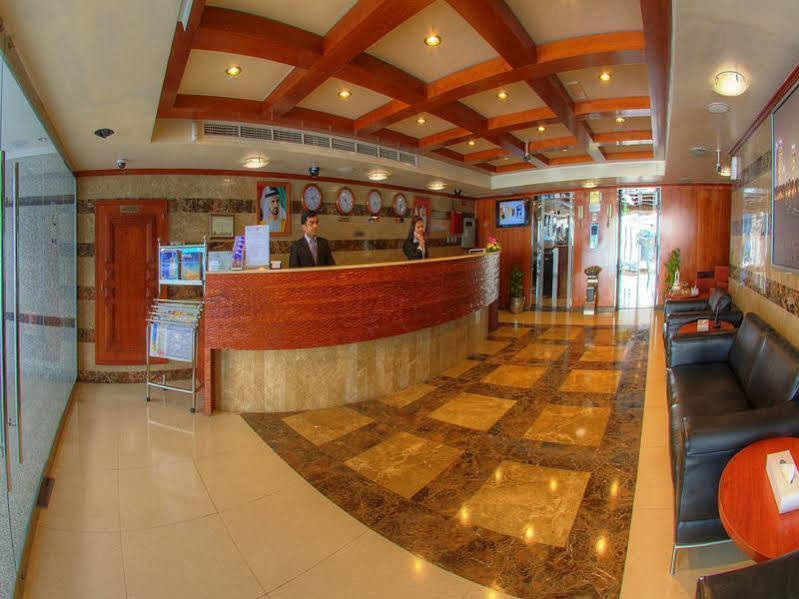 Al Mas Hotel Apartment Dubaj Kültér fotó
