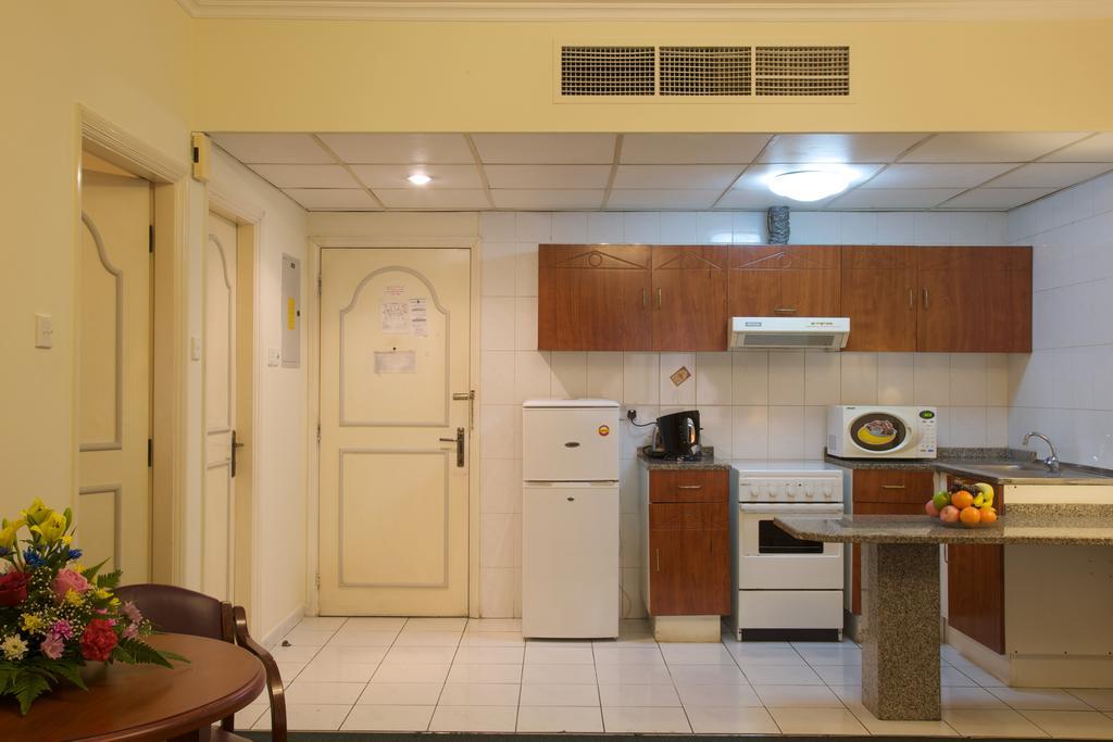 Al Mas Hotel Apartment Dubaj Kültér fotó