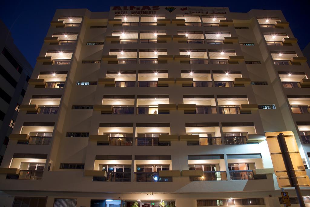 Al Mas Hotel Apartment Dubaj Kültér fotó